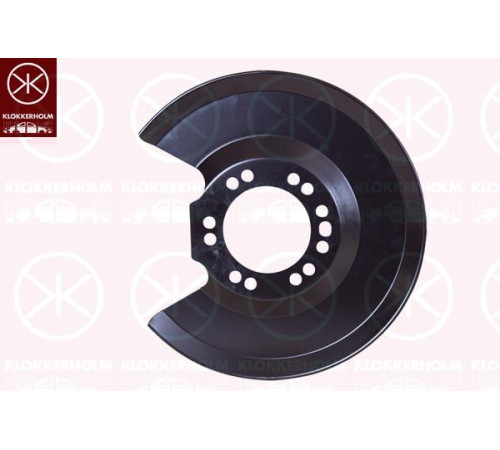 Кожух тормозного диска задний левый/правый Форд Мондео 3 01-07, Klokkerholm
