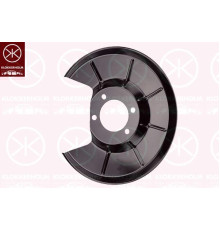 Кожух тормозного диска задний левый Ford Mondeo IV 07-14, Klokkerholm