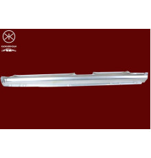 Порог кузова левый Ford Fiesta 89-02 5-дв, Klokkerholm