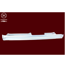 Порог кузова правый Honda Jazz 01-08, Klokkerholm