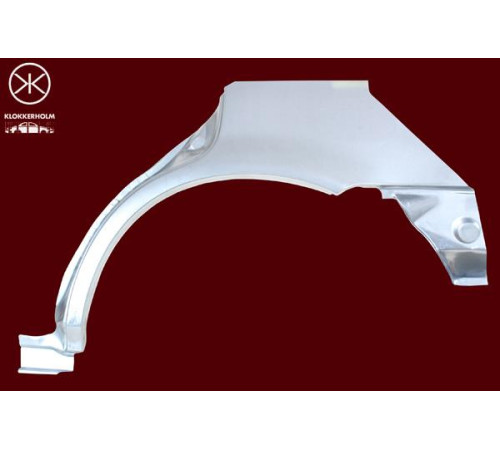 Арка крыла задняя левая Хонда Цивик VI 95-01 4-дв, Klokkerholm