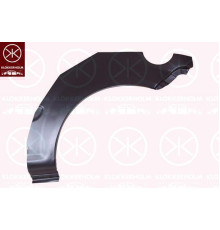 Арка крыла левая задняя Hyundai Getz 02-09 3-дв, Klokkerholm
