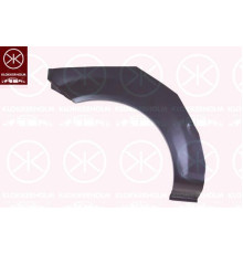 Арка крыла правая задняя Hyundai Getz 02-09 3-дв, Klokkerholm