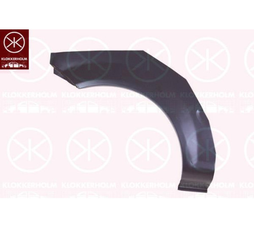 Арка крыла правая задняя Хендай Гетц 02-09 3-дв, Klokkerholm