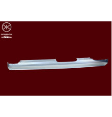 Порог кузова правый Hyundai Elantra 00-06, Klokkerholm
