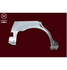 Арка крыла задняя правая Mazda Premacy 99-05, Klokkerholm