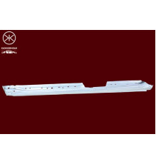 Порог кузова правый 4-дв Mazda 323 BG 89-94, Klokkerholm