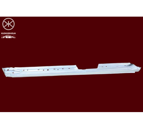 Порог кузова правый 4-дв Мазда 323 BG 89-94, Klokkerholm