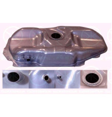 Бак топливный Mazda  626 GF/GW 97-02 дизель, Klokkerholm