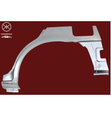 Арка крыла задняя левая Mazda  626 GF 97-02, Klokkerholm