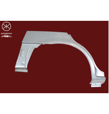 Арка крыла задняя правая Mazda  626 GF 97-02, Klokkerholm