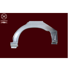 Арка крыла задняя левая Mazda  626 GW 97-02 универсал, Klokkerholm
