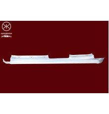 Порог кузова левый Mazda 6 GG 02-07, Klokkerholm