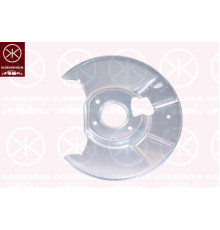 Кожух тормозного диска задний правый Mazda 6 GG / GY 02 07, Klokkerholm