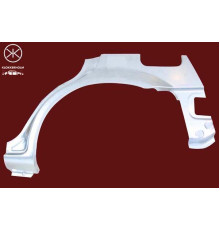 Арка крыла задняя левая Mazda 323 F 98-04 хетчбэк, Klokkerholm
