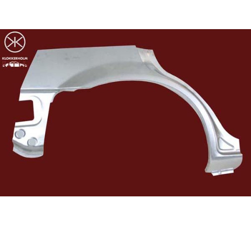 Арка крыла задняя правая Мазда 323 F 98-04 хетчбэк, Klokkerholm