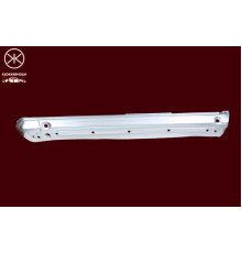 Порог кузова левый Мерседес 190 W201 82-93, Klokkerholm