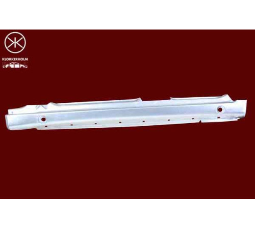 Порог кузова правый Мерседес C W202 93-00, Klokkerholm Порог кузова правый Мерседес C W202 93-00, Klokkerholm