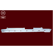 Порог кузова левый Mercedes C W204 07-14, Klokkerholm