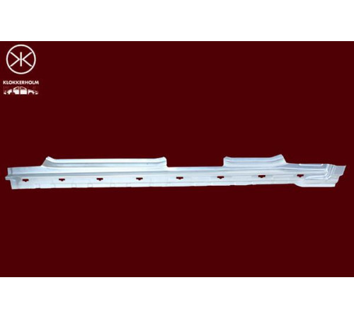 Порог кузова правый Мерседес C W204 07-14, Klokkerholm