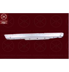 Порог кузова правый Mercedes W123 76-85 4-дв, Klokkerholm