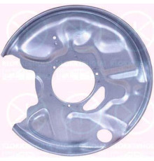 Кожух тормозного диска задний правый Mercedes W202/W210, Klokkerholm