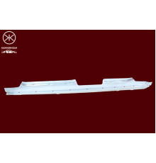 Порог кузова правый Mercedes E W211 02-09, Klokkerholm