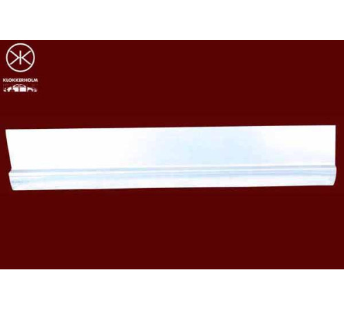 Накладка боковой двери Мерседес Вито/Виано W639, Klokkerholm