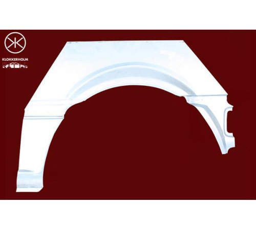 Арка крыла левая Мерседес Вито/Виано W639, Klokkerholm