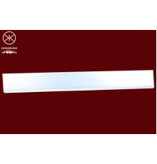 Порог кузова левый 17см Mercedes T1 207- 310, Klokkerholm