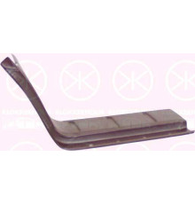 Внутренняя часть ступеньки правой Mercedes T1 207-310 77-96, Klokkerholm