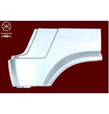 Ремкомплект крыла переднего левого Mercedes T1 207-310 77-96, Klokkerholm