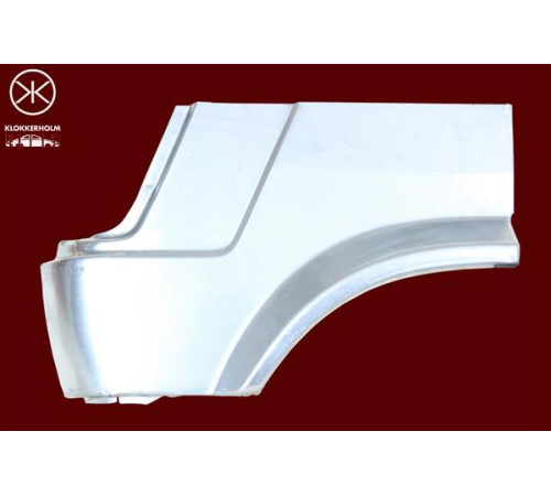 Ремкомплект крыла переднего левого Мерседес T1 207-310 77-96, Klokkerholm