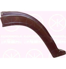 Арка крыла передняя левая Mercedes T1 207-310 77-96, Klokkerholm