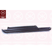 Порог под дверь переднюю левую Mercedes Sprinter W906 06-13, Klokkerholm