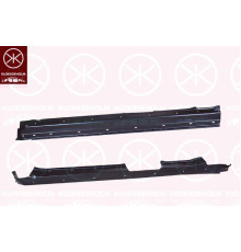 Порог кузова правый 4-дв Mitsubishi Galant 96-, Klokkerholm