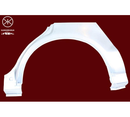 Арка крыла задняя правая Митсубиси Галант 96-04 универсал, Klokkerholm