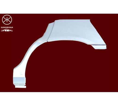 Арка крыла задняя правая Опель Омега B, Klokkerholm