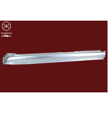 Порог кузова правый Opel Kadett E 84-91 4/5-дв, Klokkerholm