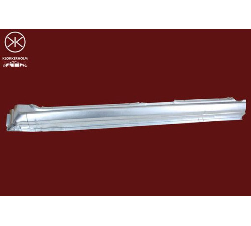 Порог кузова правый Опель Кадет E 84-91 4/5-дв, Klokkerholm