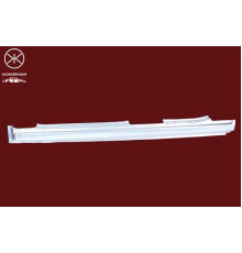 Порог кузова правый Opel Astra F 4/5-дв 91-97, Klokkerholm