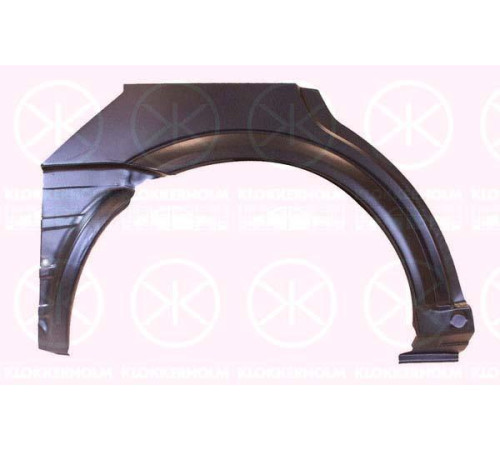 Арка крыла задняя правая Опель Астра G 5-дв, Klokkerholm