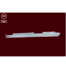 Порог кузова правый Opel Vectra A, Klokkerholm