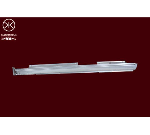 Порог кузова левый Опель Вектра A, Klokkerholm