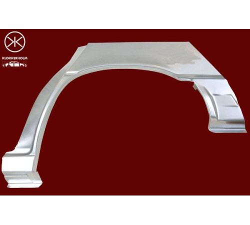 Арка крыла задняя правая Опель Вектра A, Klokkerholm