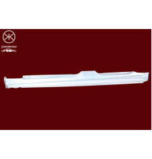 Порог кузова правый Opel Vectra B, Klokkerholm