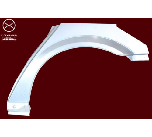 Арка крыла правая Опель Вектра C седан/хетчбэк, Klokkerholm