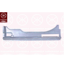 Порог кузова правый Hyundai Accent 94-00 4/5-дв, Klokkerholm