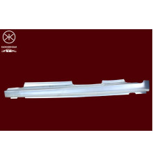 Порог кузова правый Peugeot 207, Klokkerholm