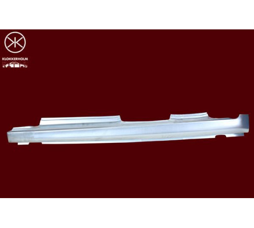 Порог кузова левый Пежо 207, Klokkerholm